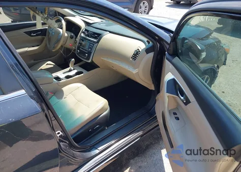 2016 Nissan Altima 2.5/2.5 S/2.5 Sl/2.5 Sr/2.5 Sv z USA, uszkodzony, nr VIN 1N4AL3AP2GC201857